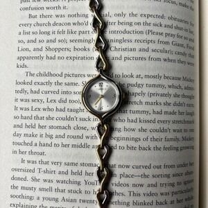 TWO‎ TONE CARRIAGE WATCH